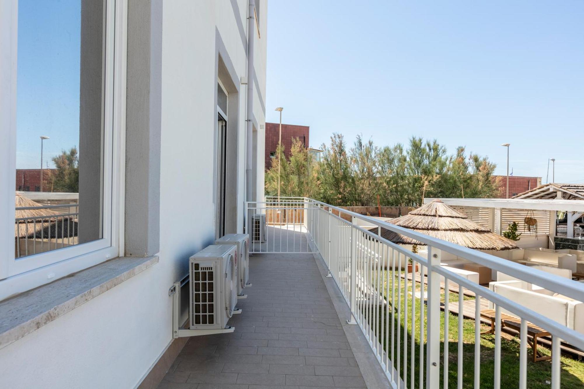 Residence Torvaianica Exterior foto